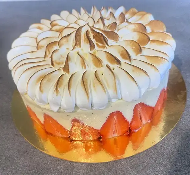 fraisier original